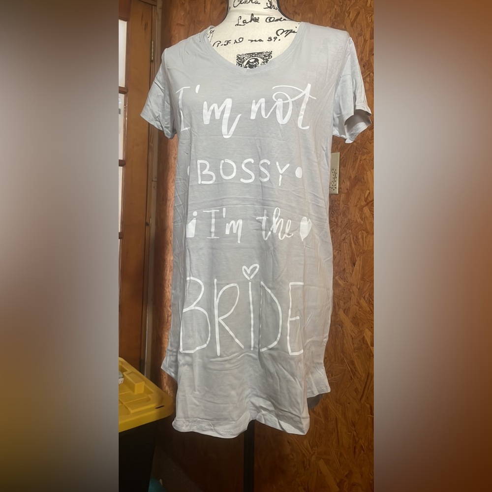 I’m the Bride Tunic